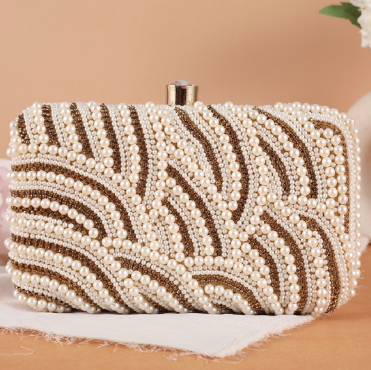 Pearl Evening Clutch